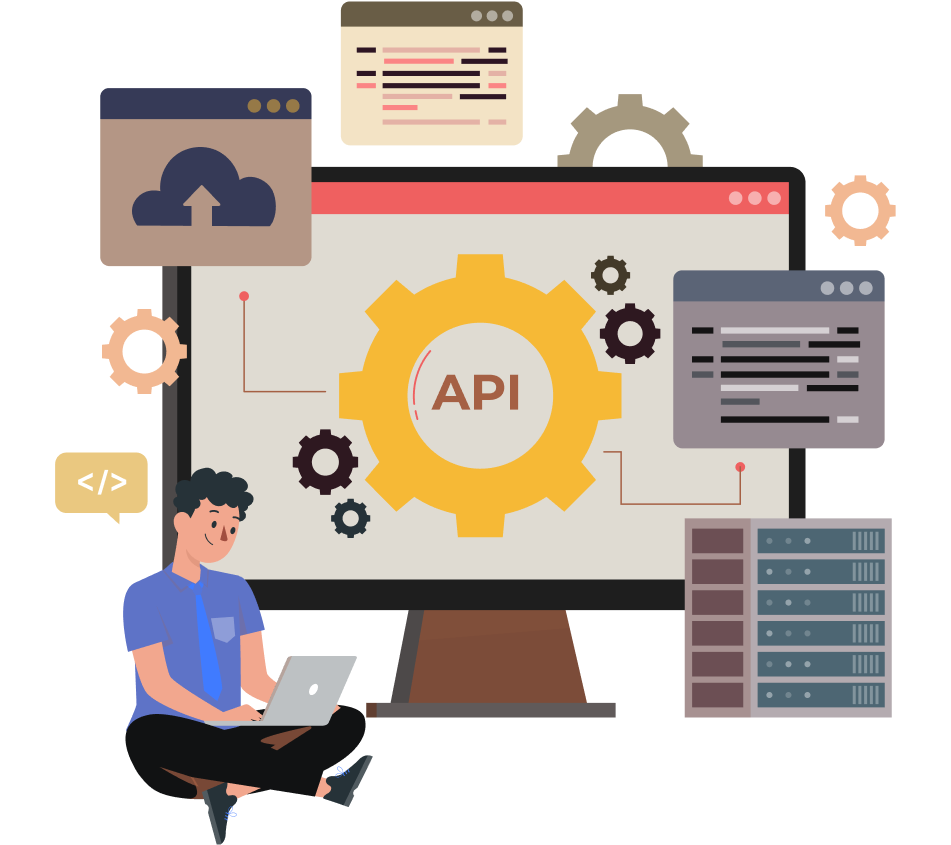 API Development Services For Enhanced Business Insights